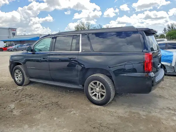 1GNSCHKC2LR149796 2020 CHEVROLET SUBURBAN - Image 2
