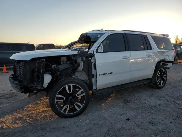 1GNSCHKC2LR220477 2020 CHEVROLET SUBURBAN - Image 1