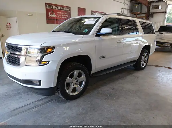 1GNSCHKC2LR232306 2020 CHEVROLET SUBURBAN - Image 2