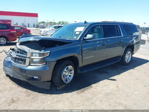 1GNSCHKC2LR250949 2020 CHEVROLET SUBURBAN - Image 2