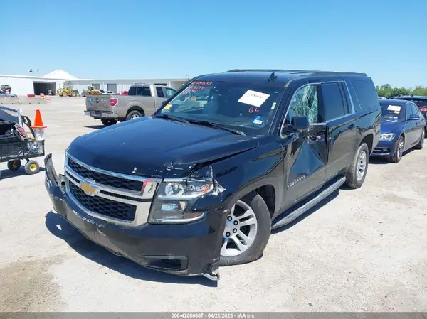 1GNSCHKC2LR305366 2020 CHEVROLET SUBURBAN - Image 2