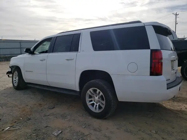 1GNSCHKC2LR306694 2020 CHEVROLET SUBURBAN - Image 2
