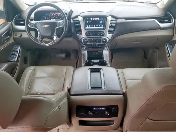 1GNSCHKC3GR103948 2016 CHEVROLET SUBURBAN - Image 8