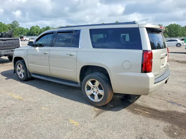 1GNSCHKC3GR110852 2016 CHEVROLET SUBURBAN - Image 2