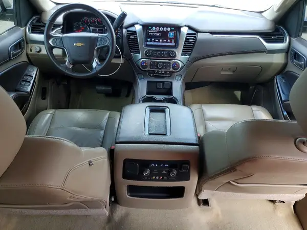 1GNSCHKC3GR110852 2016 CHEVROLET SUBURBAN - Image 8