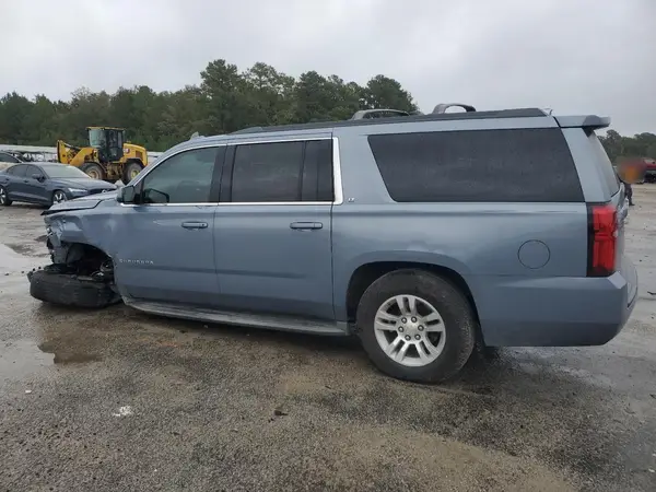 1GNSCHKC3GR119101 2016 CHEVROLET SUBURBAN - Image 2