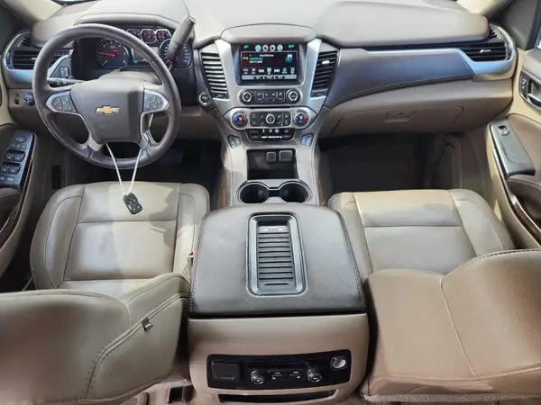 1GNSCHKC3GR126873 2016 CHEVROLET SUBURBAN - Image 8