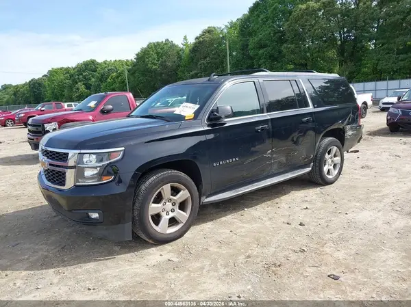 1GNSCHKC3GR133838 2016 CHEVROLET SUBURBAN - Image 2