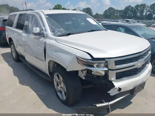 1GNSCHKC3GR161431 2016 CHEVROLET SUBURBAN - Image 1
