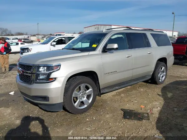 1GNSCHKC3GR179301 2016 CHEVROLET SUBURBAN - Image 2
