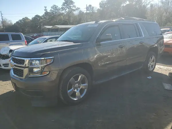 1GNSCHKC3GR207775 2016 CHEVROLET SUBURBAN - Image 1
