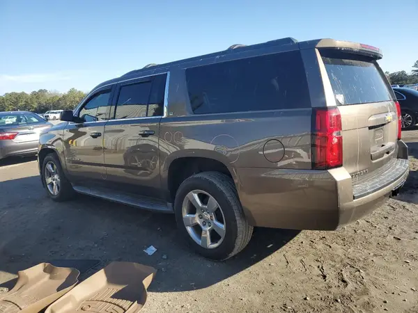1GNSCHKC3GR207775 2016 CHEVROLET SUBURBAN - Image 2