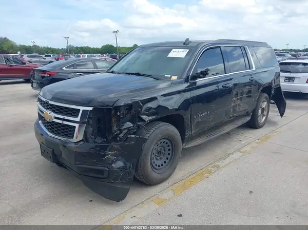 1GNSCHKC3GR276482 2016 CHEVROLET SUBURBAN - Image 2