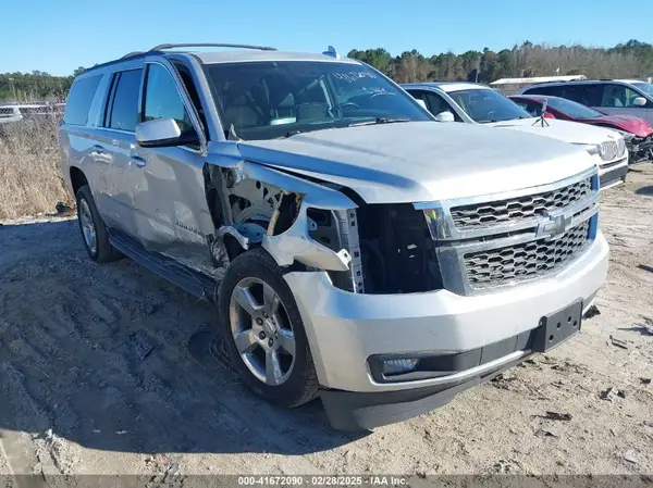 1GNSCHKC3GR279169 2016 CHEVROLET SUBURBAN - Image 1