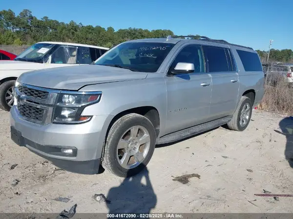 1GNSCHKC3GR279169 2016 CHEVROLET SUBURBAN - Image 2