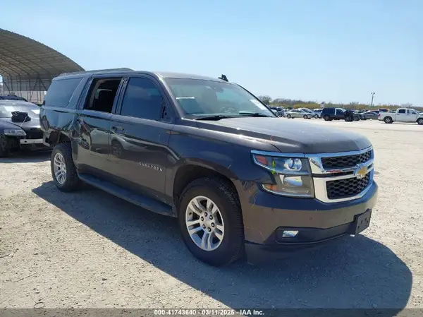 1GNSCHKC3GR313126 2016 CHEVROLET SUBURBAN - Image 1