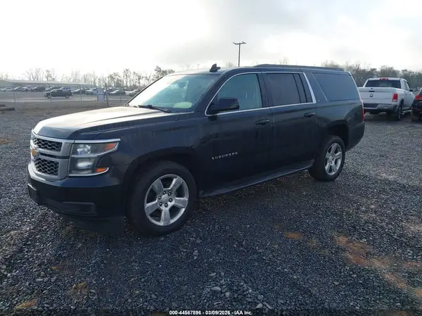1GNSCHKC3GR347003 2016 CHEVROLET SUBURBAN - Image 2