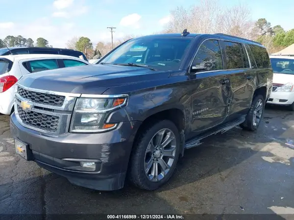 1GNSCHKC3GR407930 2016 CHEVROLET SUBURBAN - Image 2