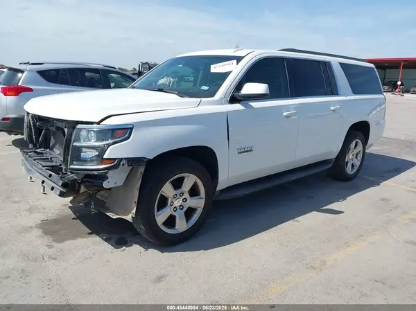 1GNSCHKC3GR413694 2016 CHEVROLET SUBURBAN - Image 2