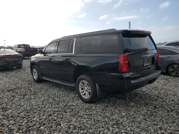 1GNSCHKC3GR415302 2016 CHEVROLET SUBURBAN - Image 2