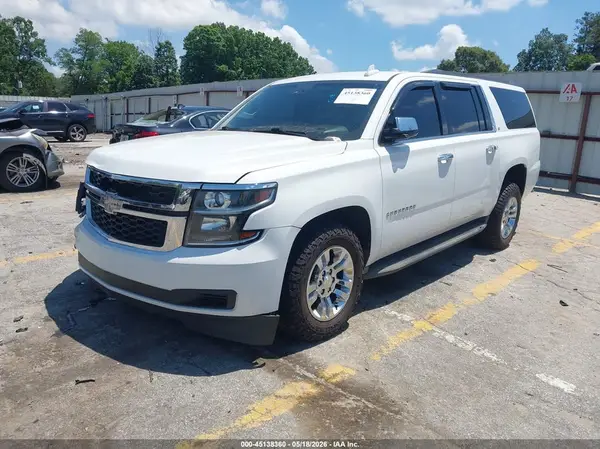 1GNSCHKC3GR452737 2016 CHEVROLET SUBURBAN - Image 2