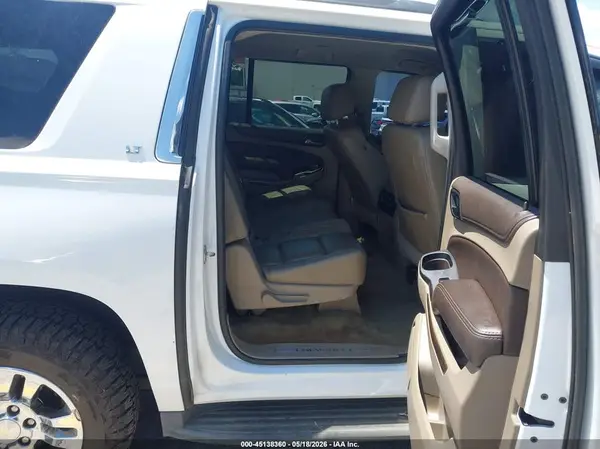 1GNSCHKC3GR452737 2016 CHEVROLET SUBURBAN - Image 8