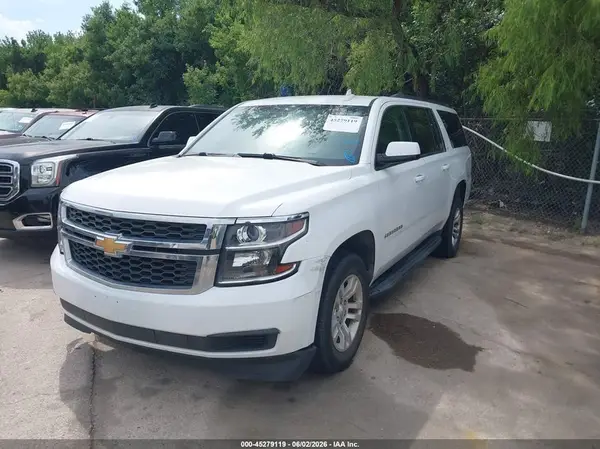 1GNSCHKC3GR465455 2016 CHEVROLET SUBURBAN - Image 2