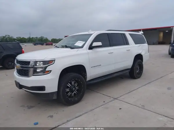 1GNSCHKC3GR472941 2016 CHEVROLET SUBURBAN - Image 2