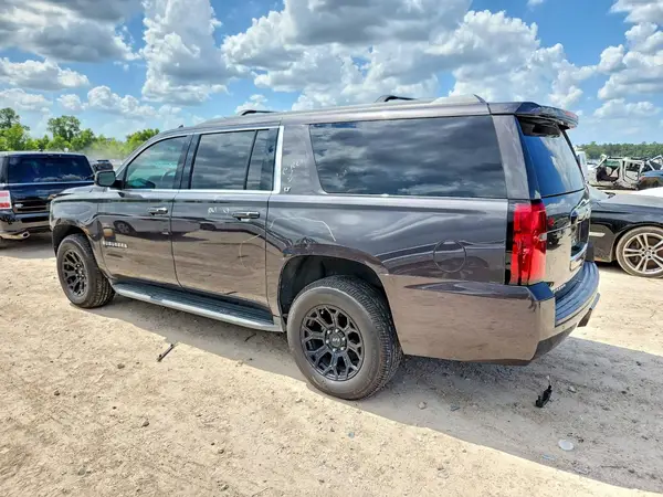 1GNSCHKC3GR482014 2016 CHEVROLET SUBURBAN - Image 2
