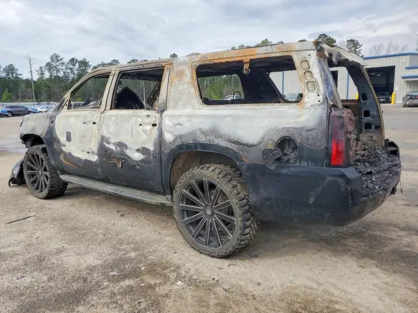 1GNSCHKC3HR110514 2017 CHEVROLET SUBURBAN - Image 2