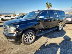 1GNSCHKC3HR110612 2017 CHEVROLET SUBURBAN