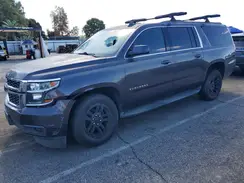 1GNSCHKC3HR153623 2017 CHEVROLET SUBURBAN