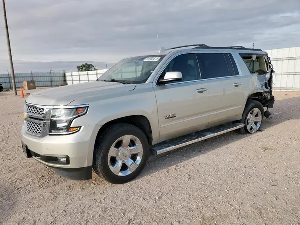 1GNSCHKC3HR169174 2017 CHEVROLET SUBURBAN - Image 1