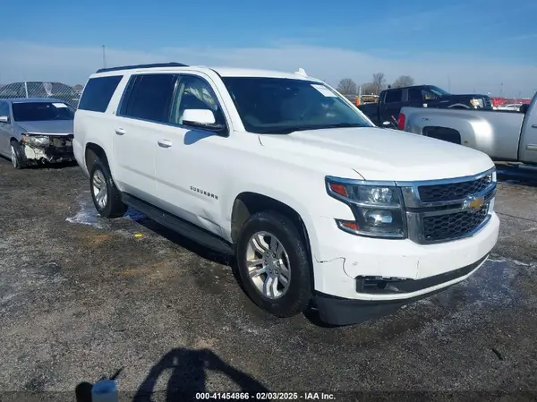 1GNSCHKC3HR188050 2017 CHEVROLET SUBURBAN - Image 1