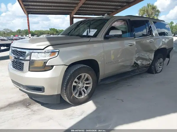 1GNSCHKC3HR260445 2017 CHEVROLET SUBURBAN - Image 2