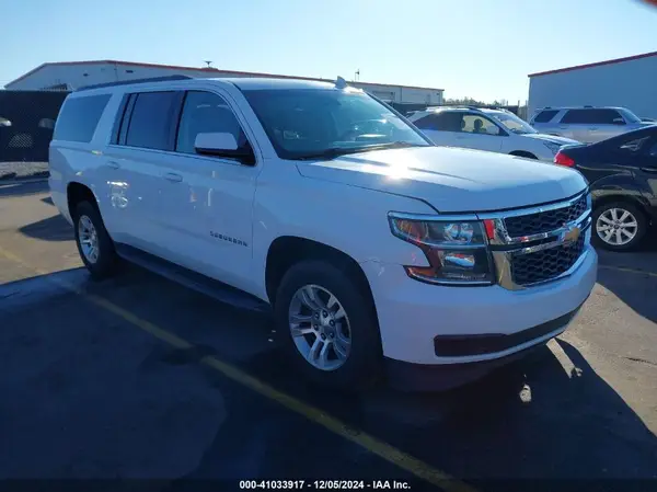 1GNSCHKC3HR265323 2017 CHEVROLET SUBURBAN - Image 1