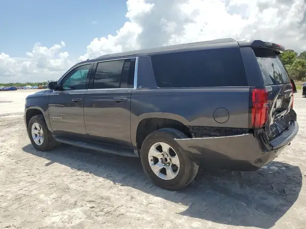 1GNSCHKC3HR280176 2017 CHEVROLET SUBURBAN - Image 2