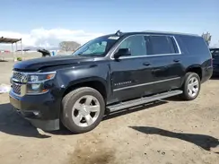 1GNSCHKC3HR331854 2017 CHEVROLET SUBURBAN