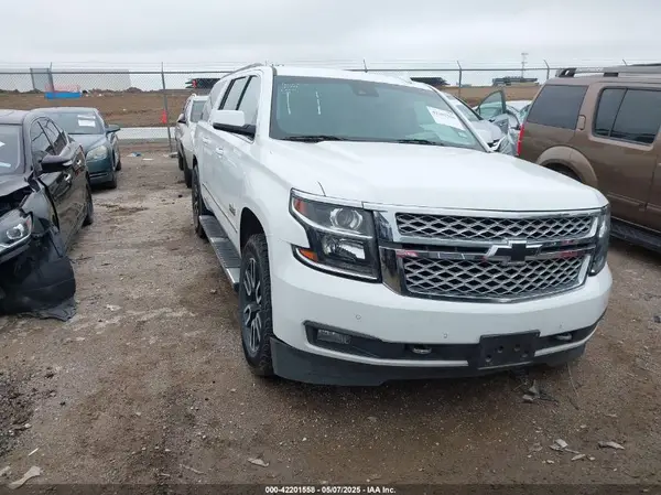 1GNSCHKC3HR333409 2017 CHEVROLET SUBURBAN - Image 1