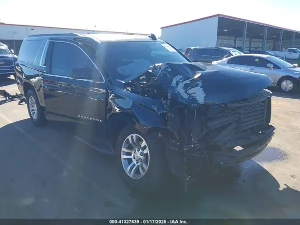 1GNSCHKC3HR378012 2017 CHEVROLET SUBURBAN - Image 1