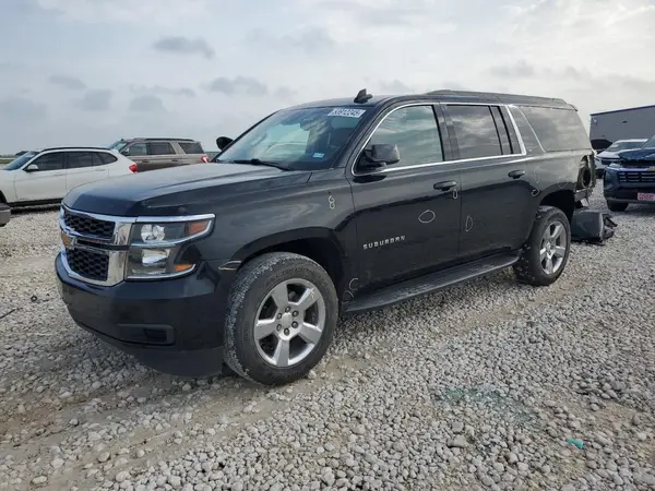 1GNSCHKC3HR384442 2017 CHEVROLET SUBURBAN - Image 1