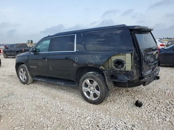 1GNSCHKC3HR384442 2017 CHEVROLET SUBURBAN - Image 2