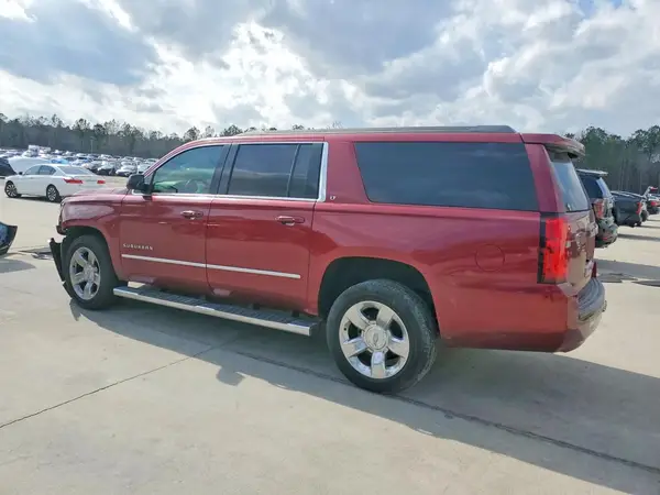 1GNSCHKC3HR385929 2017 CHEVROLET SUBURBAN - Image 2
