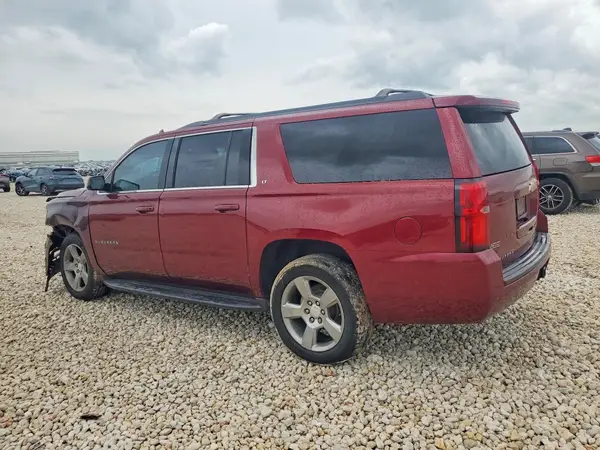 1GNSCHKC3HR394050 2017 CHEVROLET SUBURBAN - Image 2