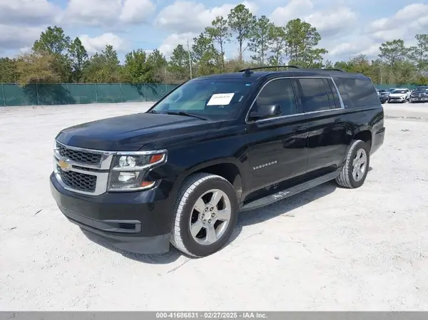 1GNSCHKC3HR396106 2017 CHEVROLET SUBURBAN - Image 2