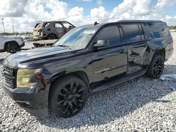 1GNSCHKC3HR407590 2017 CHEVROLET SUBURBAN - Image 1