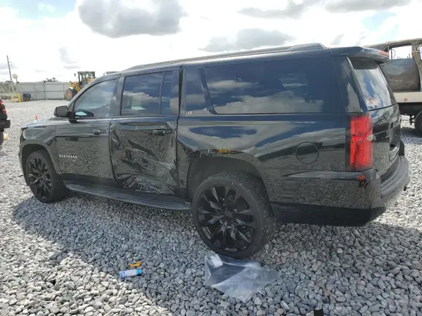 1GNSCHKC3HR407590 2017 CHEVROLET SUBURBAN - Image 2