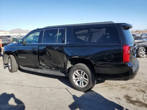 1GNSCHKC3JR107649 2018 CHEVROLET SUBURBAN - Image 2