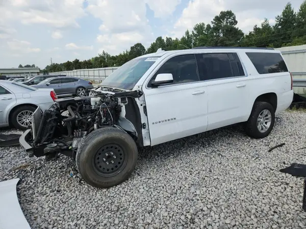 1GNSCHKC3JR156639 2018 CHEVROLET SUBURBAN - Image 1