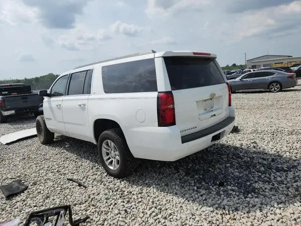 1GNSCHKC3JR156639 2018 CHEVROLET SUBURBAN - Image 2